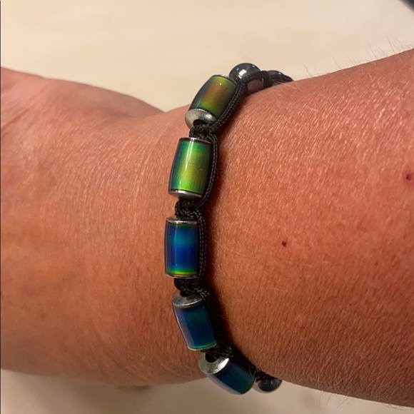 Mood Bracelet Adjustable.  Never have to guess - Picture 9 of 9